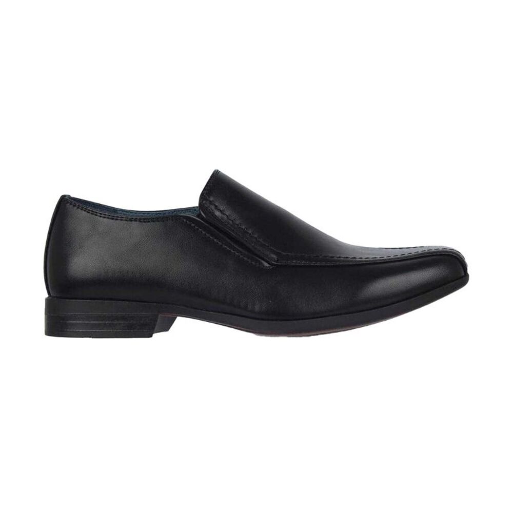 Giorgio Boys Bourne Slip-on Shoes / Black